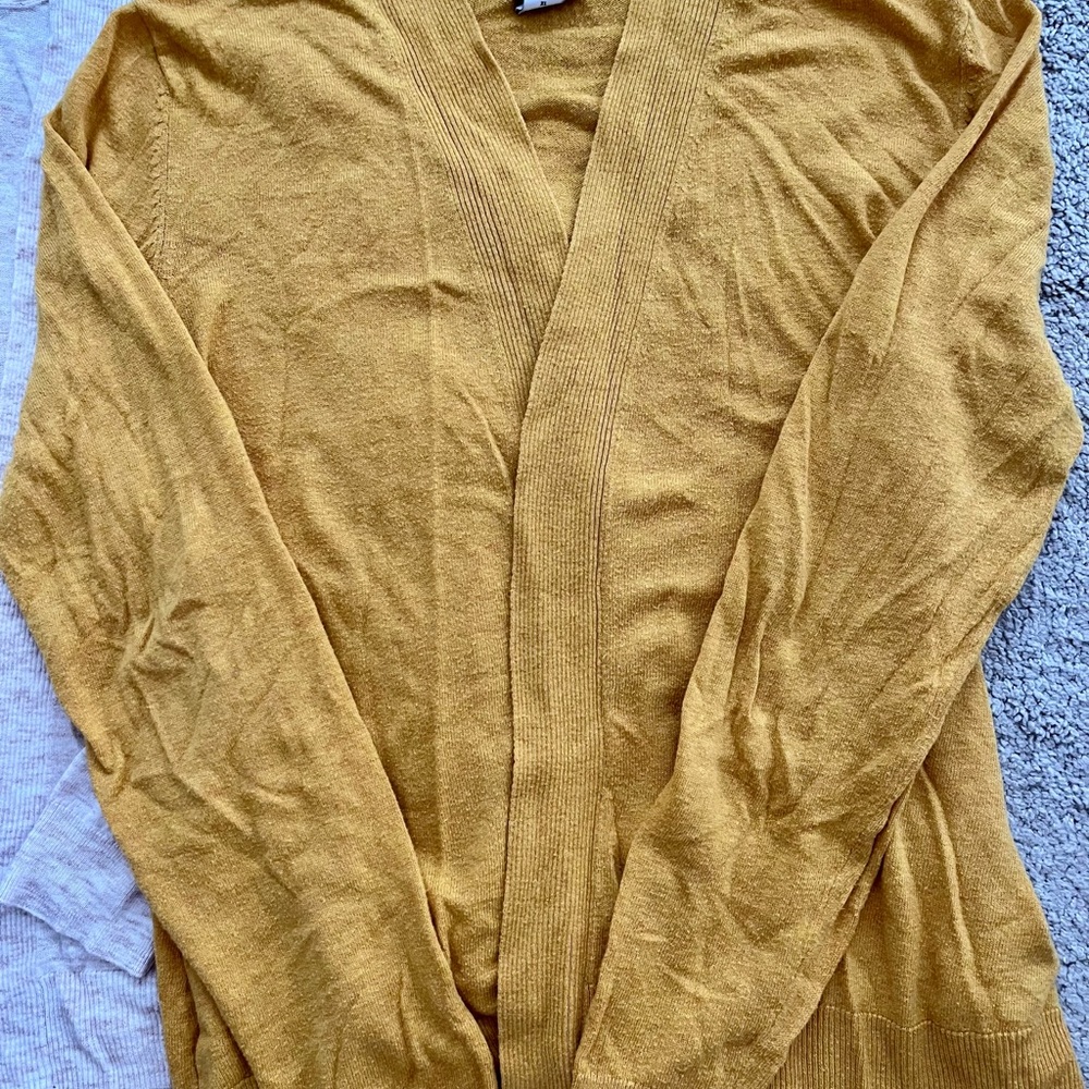 Two Cardigans - Picture 2 of 10